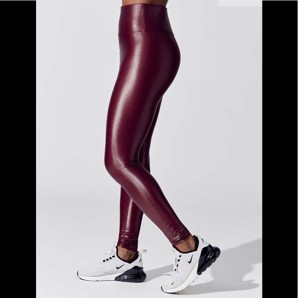 NWT Carbon38 Takara leggings